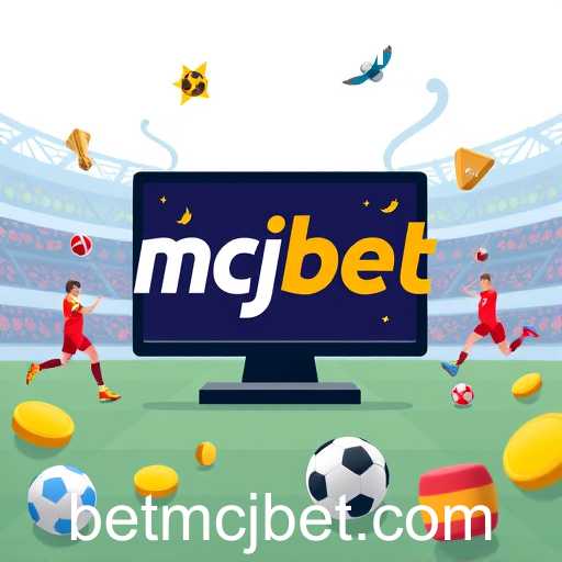 Avanços no Mercado de Jogos Online Aumentam Popularidade do MCJBet