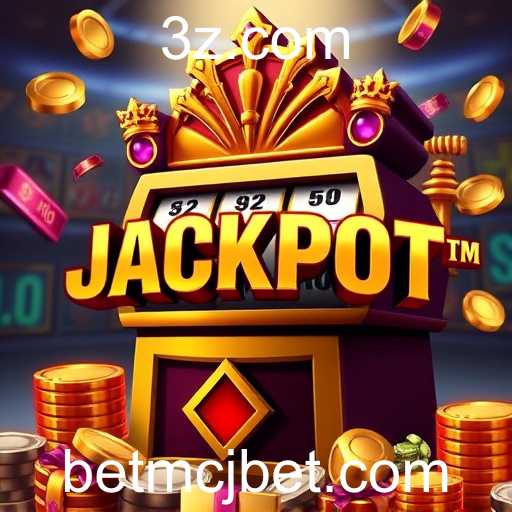 Explore a Diversão e Emoção dos Jogos de Jackpot no MCJBet