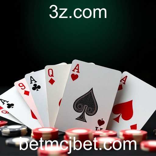 Explorando a Categoria 'Poker Room' no Site 'mcjbet': Uma Nova Experiência Para Amantes de Poker