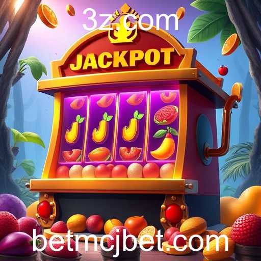O Fascinante Mundo das Slot Machines no mcjbet